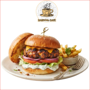 Beef Burger