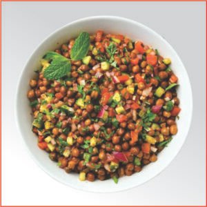 Chana Chat