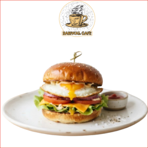 Egg Burger