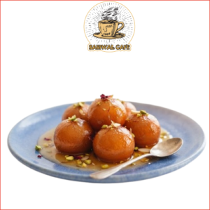Gulab Jamun