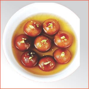Gulab Jamun