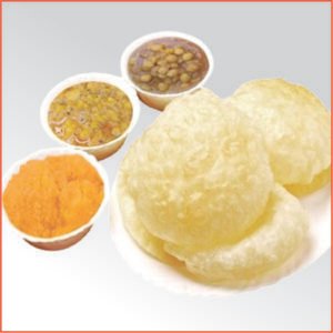 Halwa Puri