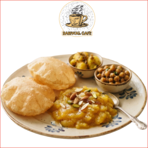 Halwa Puri