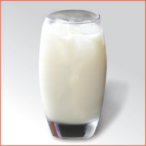 Milk Soda