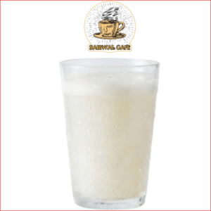 Milk Soda