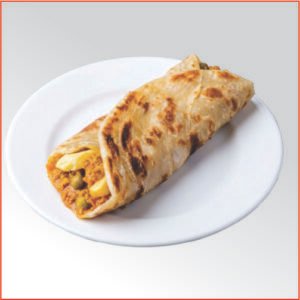 Paratha Qima Roll