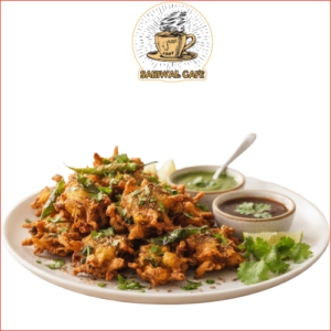 Pakoda Plate