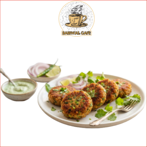 Shami Kabab