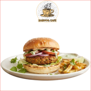 Shami Burger