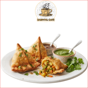 Samosa Veg Small
