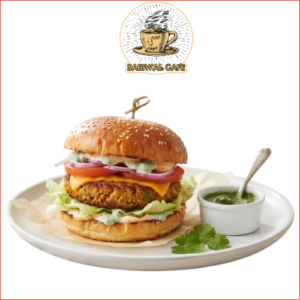 Chicken Burger