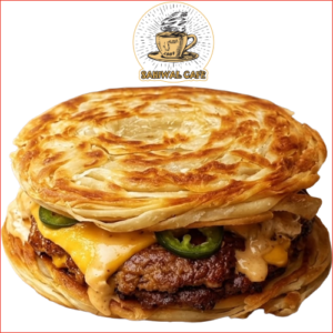 Yakouza Burger